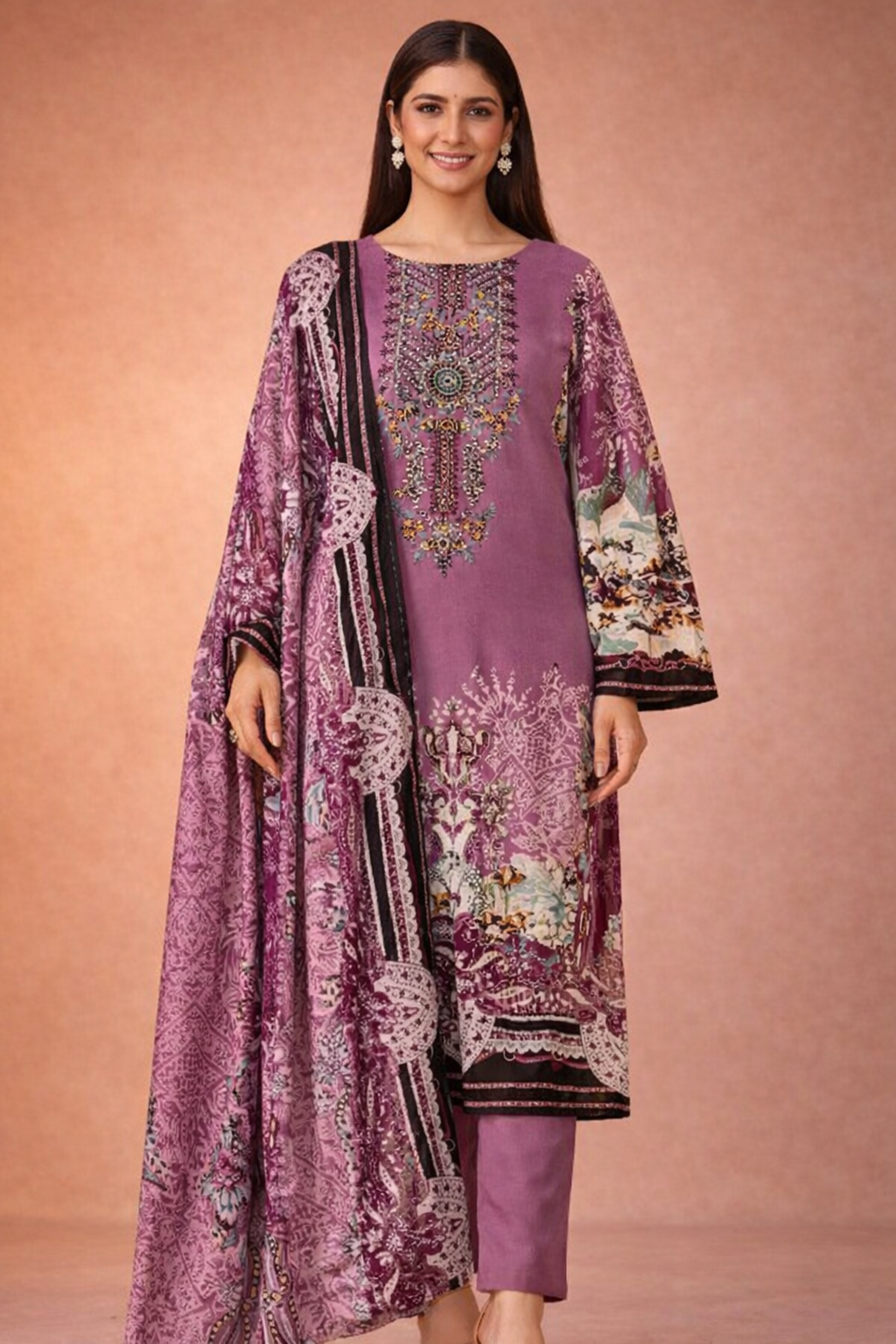 Riwayat Pakistani Suits - AZZLIAS WARDROBE